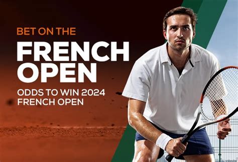 french open betting odds|2024 Mens French Open Betting Odds .